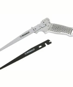 Kobalt 7.5-in Cross-Cutting Hand Saw - Hand Tools