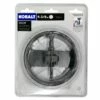 Kobalt 4-3/8-in Carbide-Grit Arbored Recessed Lighting Hole Saw - Power Tool Accessories