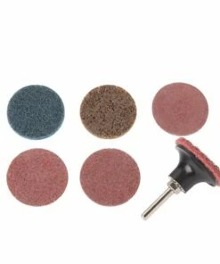 Kobalt 7-Piece 2-in Surface Prep Kit - Air Tools & Compressors