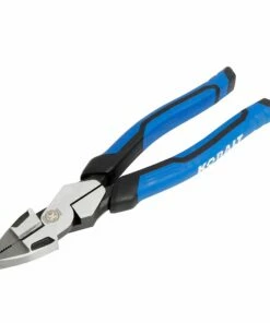 Kobalt 9-in Linesman Pliers with Wire Cutter - Hand Tools