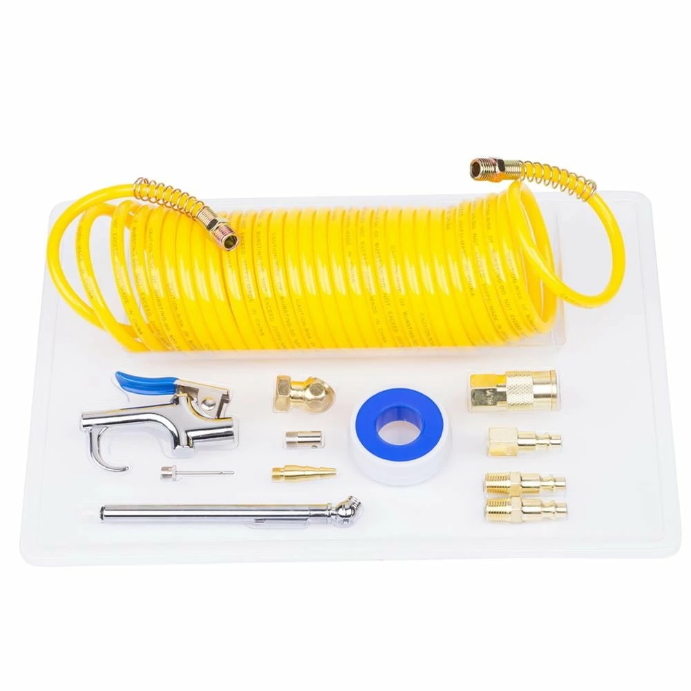 Kobalt 12-Piece Accessory Kit - Air Tools & Compressors 1 Kobalt 12-Piece Accessory Kit - Air Tools & Compressors