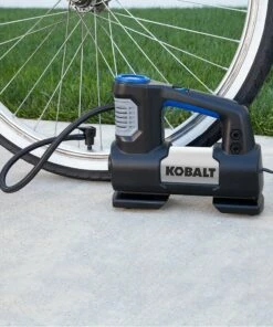 Kobalt Air Inflator (Power Source: Car) - Air Tools & Compressors -Kobalt Sales Store 03548227