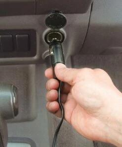 Kobalt Air Inflator (Power Source: Car) - Air Tools & Compressors -Kobalt Sales Store 03548228