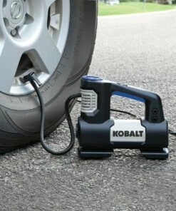 Kobalt Air Inflator (Power Source: Car) - Air Tools & Compressors -Kobalt Sales Store 03548229