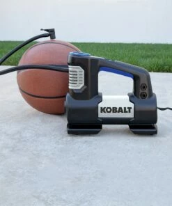 Kobalt Air Inflator (Power Source: Car) - Air Tools & Compressors -Kobalt Sales Store 03548231