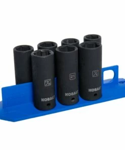 Kobalt 8 Amps 1/2-in Drive (Tool Only) - Power Tools -Kobalt Sales Store 04437472