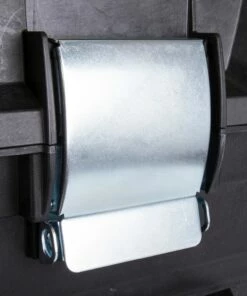 Kobalt Zerust 19-in Black Plastic Wheels Lockable Tool Box - Tool Storage & Work Benches -Kobalt Sales Store 04578555