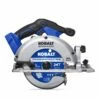 Kobalt 24-Volt Max 6-1/2-in Brushless Cordless Circular Saw Circular Saw - Power Tools