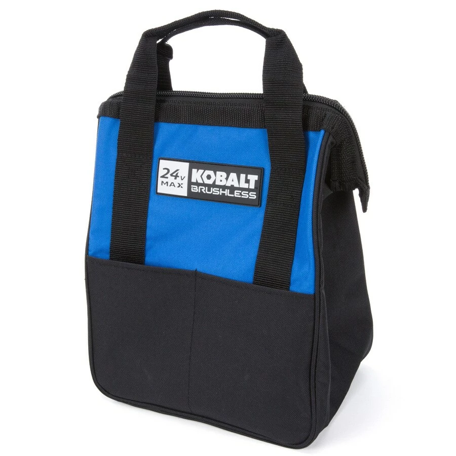 Kobalt 2-Tool 24-Volt Max Brushless Power Tool Combo Kit with Soft Case (1-Battery Included and Charger Included) - Power Tools 7 Kobalt 2-Tool 24-Volt Max Brushless Power Tool Combo Kit with Soft Case (1-Battery Included and Charger Included) - Power Tools - Image 7
