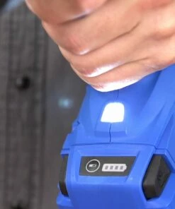 Kobalt 24-volt Max Variable Speed Brushless 1/2-in Drive Cordless Impact Wrench (1-Battery Included) - Power Tools -Kobalt Sales Store 05395437