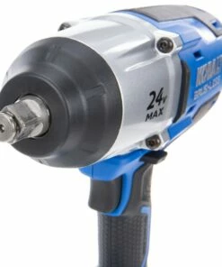 Kobalt 24-volt Max Variable Speed Brushless 1/2-in Drive Cordless Impact Wrench (1-Battery Included) - Power Tools -Kobalt Sales Store 05395441