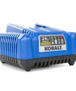 Kobalt 24-volt Max Variable Speed Brushless 1/2-in Drive Cordless Impact Wrench (1-Battery Included) - Power Tools -Kobalt Sales Store 05410557