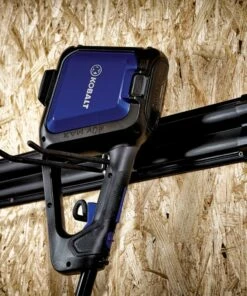 Kobalt 34-in Black Plastic Multipurpose Storage Rail - Garage Organization -Kobalt Sales Store 05520664