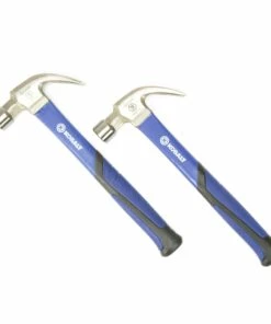 Kobalt 16-oz Smooth Face Steel Head Fiberglass Claw Hammer - Hand Tools -Kobalt Sales Store 07792774