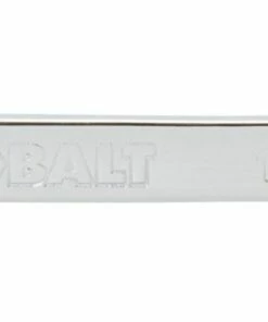 Kobalt 11/32-in 12-point Standard (SAE) Ratchet Wrench - Hand Tools