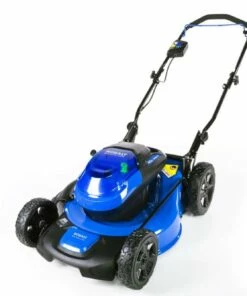 Kobalt 40-volt Max Brushless 20-in Push Cordless Electric Lawn Mower 5 Ah - Outdoor Tools & Equipment 12 Kobalt 40-volt Max Brushless 20-in Push Cordless Electric Lawn Mower 5 Ah - Outdoor Tools & Equipment -Kobalt Sales Store 07944331