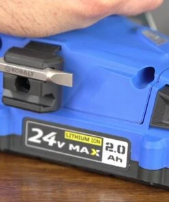 Kobalt 24-volt Max 1/2-in Brushless Cordless Drill (1-Battery Included and Charger Included) - Power Tools -Kobalt Sales Store 08006811