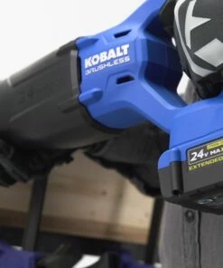 Kobalt 24-Volt Max 4 Amp-Hour Lithium Power Tool Battery - Power Tool Accessories -Kobalt Sales Store 08006816