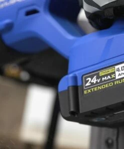 Kobalt 24-Volt Max 4 Amp-Hour Lithium Power Tool Battery - Power Tool Accessories -Kobalt Sales Store 08006820