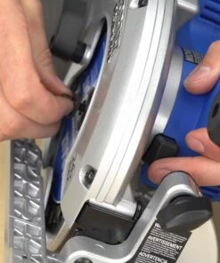 Kobalt 24-Volt Max 6-1/2-in Brushless Cordless Circular Saw Circular Saw - Power Tools -Kobalt Sales Store 08008212