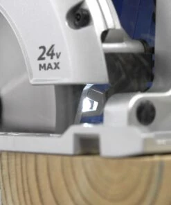 Kobalt 24-Volt Max 6-1/2-in Brushless Cordless Circular Saw Circular Saw - Power Tools -Kobalt Sales Store 08008215