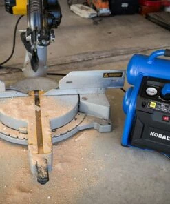 Kobalt 2-Gallon Single Stage Portable Electric Twin Stack Air Compressor - Air Tools & Compressors -Kobalt Sales Store 08020668