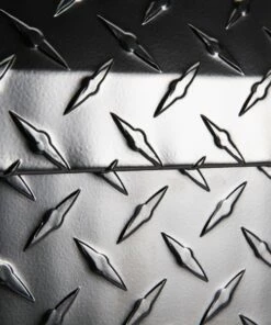 Kobalt 61.9-in x 13.9-in x 14-in Black Aluminum Top Mount Truck Tool Box - Cargo Management -Kobalt Sales Store 08052746