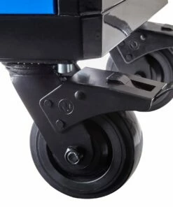 Kobalt 3000 Series 41-in W x 41-in H 11-Drawer Steel Rolling Tool Cabinet (Black) - Tool Storage & Work Benches -Kobalt Sales Store 08061670 scaled