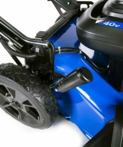 Kobalt 40-volt Max Brushless 20-in Push Cordless Electric Lawn Mower 5 Ah - Outdoor Tools & Equipment 13 Kobalt 40-volt Max Brushless 20-in Push Cordless Electric Lawn Mower 5 Ah - Outdoor Tools & Equipment -Kobalt Sales Store 08063912