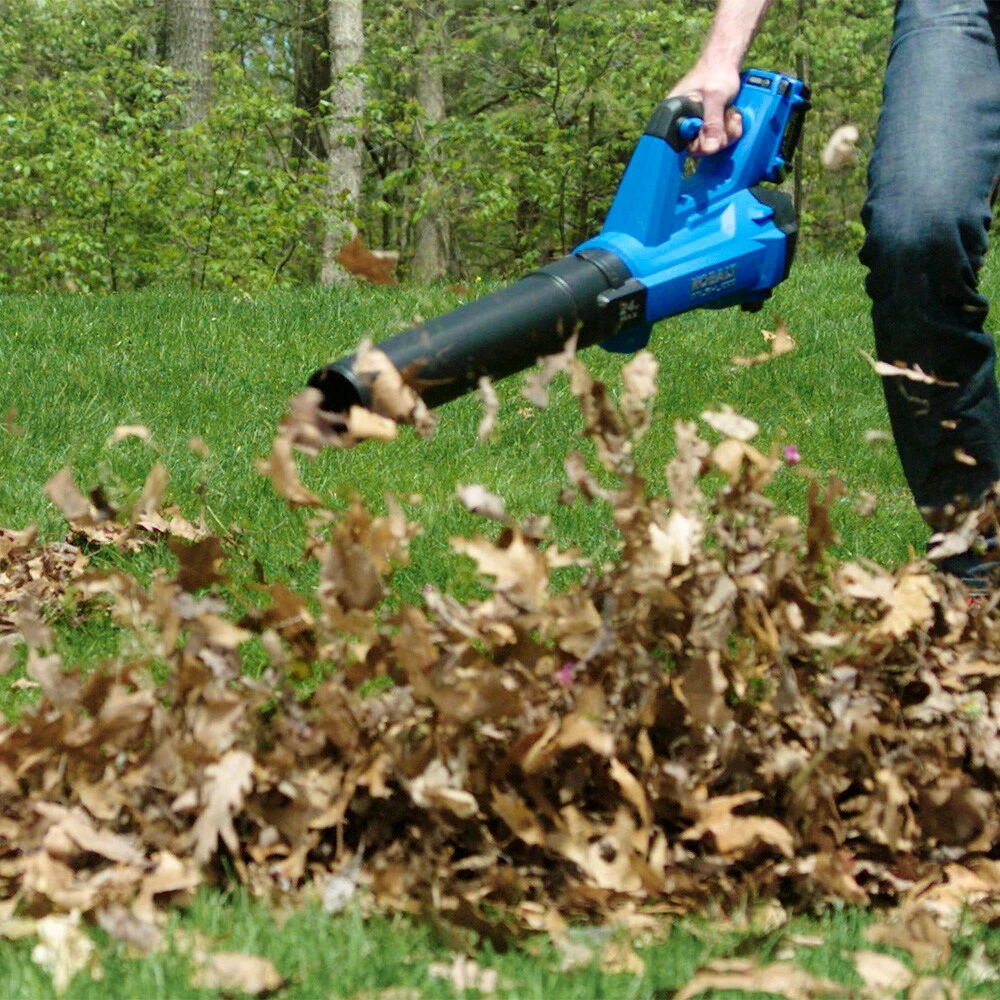 Kobalt 2-Piece 24-Volt Max Cordless Power Equipment Combo Kit - Outdoor Tools & Equipment 10 Kobalt 2-Piece 24-Volt Max Cordless Power Equipment Combo Kit - Outdoor Tools & Equipment - Image 10