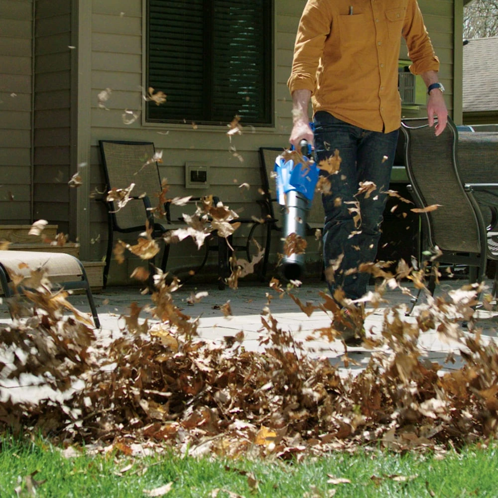 Kobalt 2-Piece 24-Volt Max Cordless Power Equipment Combo Kit - Outdoor Tools & Equipment 7 Kobalt 2-Piece 24-Volt Max Cordless Power Equipment Combo Kit - Outdoor Tools & Equipment - Image 7