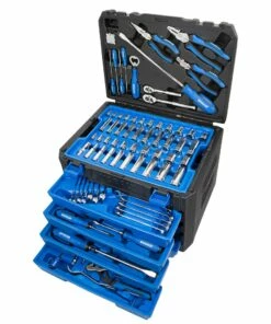 Kobalt 100-Piece Household Tool Set with Hard Case - Hand Tools