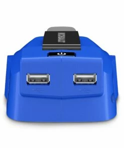 Kobalt 24-Volt Max Power Source Adapter - Power Tool Accessories