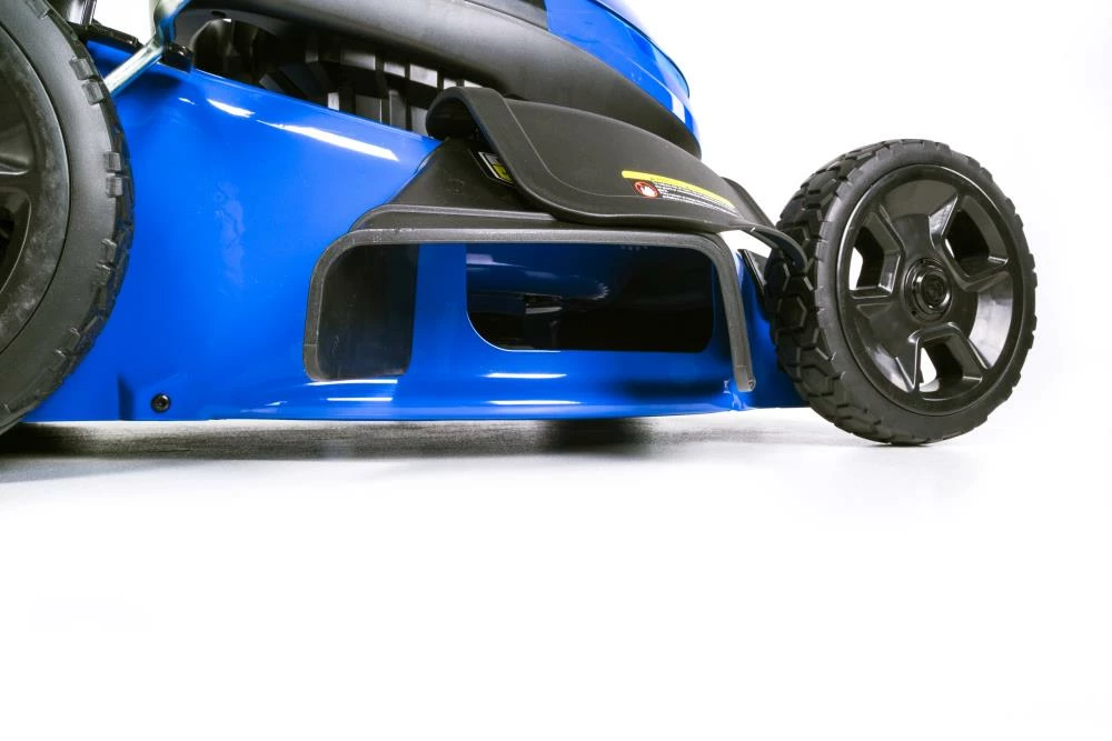 Kobalt 40-volt Max Brushless 20-in Push Cordless Electric Lawn Mower 5 Ah - Outdoor Tools & Equipment 6 Kobalt 40-volt Max Brushless 20-in Push Cordless Electric Lawn Mower 5 Ah - Outdoor Tools & Equipment - Image 6