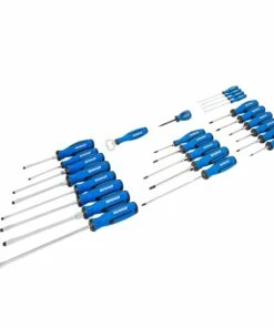 Kobalt 100-Piece Household Tool Set with Hard Case - Hand Tools -Kobalt Sales Store 08369877