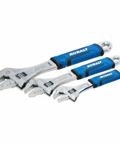 Kobalt 100-Piece Household Tool Set with Hard Case - Hand Tools -Kobalt Sales Store 08369882