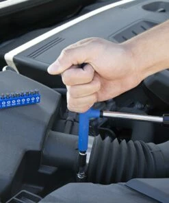 Kobalt Set Steel Hex Shank Screwdriver Bit Set (17-Piece) - Power Tool Accessories -Kobalt Sales Store 08378705