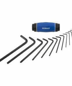 Kobalt 13-key Torx Key Set - Hand Tools -Kobalt Sales Store 08398819