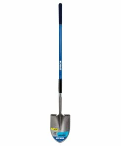 Kobalt 40-in Fiberglass Handle Digging Shovel - Outdoor Tools & Equipment