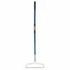 Kobalt 54-in L Fiberglass-Handle Steel Garden Rake - Outdoor Tools & Equipment