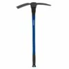 Kobalt 5-lb Fiberglass Steel Pick Mattock - Outdoor Tools & Equipment