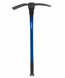 Kobalt 5-lb Fiberglass Steel Pick Mattock - Outdoor Tools & Equipment