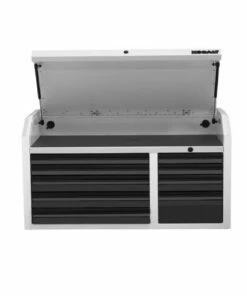 Kobalt 3000 Series 41-in W x 22.5-in H 9-Drawer Steel Tool Chest (Multiple Colors/Finishes) - Tool Storage & Work Benches -Kobalt Sales Store 08473023