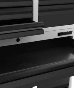 Kobalt 3000 Series 41-in W x 22.5-in H 9-Drawer Steel Tool Chest (Multiple Colors/Finishes) - Tool Storage & Work Benches -Kobalt Sales Store 08473024
