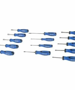Kobalt 189-Piece Standard (SAE) and Metric Combination Polished Chrome Mechanics Tool Set (1/4-in; 3/8-in) - Hand Tools 10 Kobalt 189-Piece Standard (SAE) and Metric Combination Polished Chrome Mechanics Tool Set (1/4-in; 3/8-in) - Hand Tools -Kobalt Sales Store 08482170