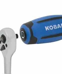 Kobalt 7-Piece Metric and SAE Spline Nut Driver Set - Hand Tools -Kobalt Sales Store 08482736