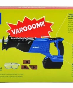Kobalt Toy Reciprocating Saw - Outdoor Games & Toys -Kobalt Sales Store 08532285