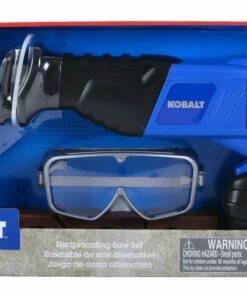 Kobalt Toy Reciprocating Saw - Outdoor Games & Toys -Kobalt Sales Store 08532286