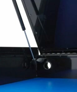 Kobalt 3000 Series 41-in W x 22.5-in H 9-Drawer Steel Tool Chest (Black) - Tool Storage & Work Benches -Kobalt Sales Store 08546953