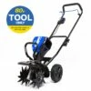 Kobalt 80-Volt Lithium Ion Forward-rotating Cordless Electric Cultivator (Tool Only) - Outdoor Tools & Equipment
